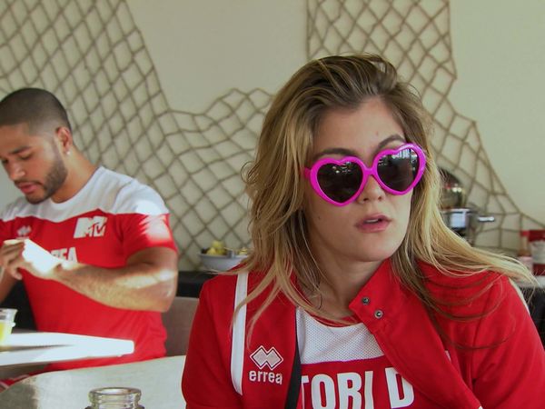 The Challenge: Champs Vs. Stars - Hockey, baby