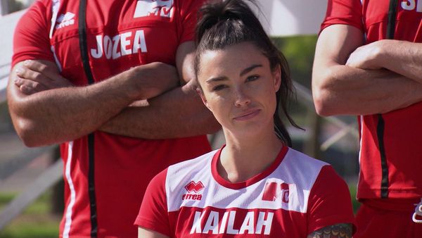 The Challenge: Champs Vs. Stars - À la limite et au-delà