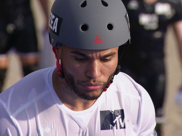 The Challenge: Champs Vs. Stars - La pente glissante