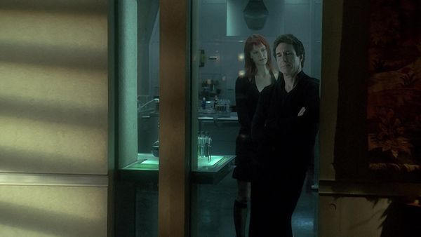 Mutant X - Sob o Manto da Guerra