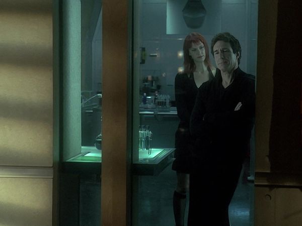 Mutant X - Sob o Manto da Guerra