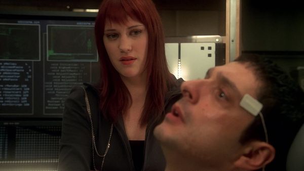 Mutant X - Check de Realidade