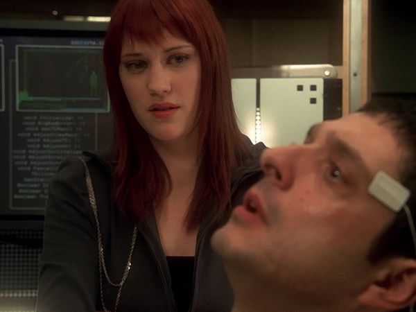 Mutant X - Check de Realidade