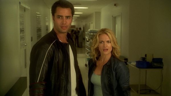 Mutant X - Tempo Quadrado