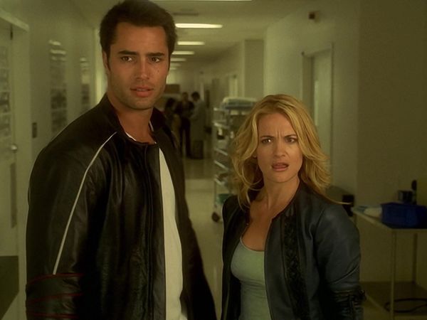 Mutant X - Tempo Quadrado