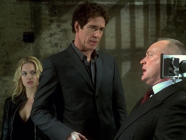 Mutant X - Julgamento Final
