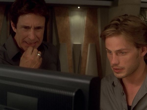 Mutant X - Jogo de Poder