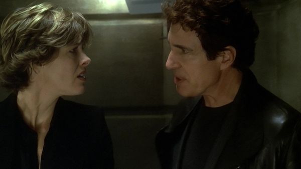 Mutant X - Dentro Dessas Paredes