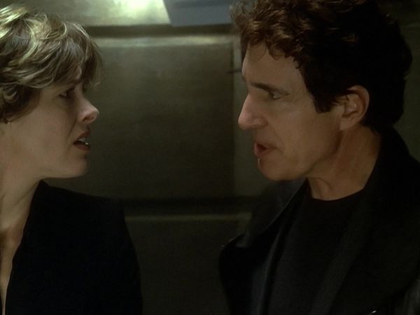 Mutant X - Dentro Dessas Paredes