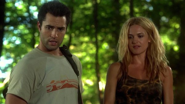 Mutant X - De Quem Pertence Esse Bosque