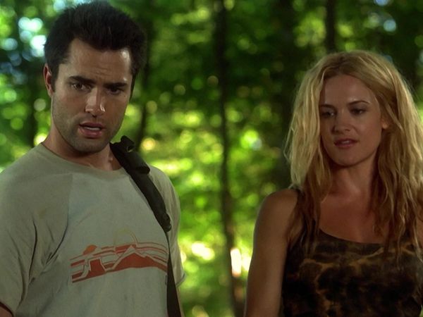 Mutant X - De Quem Pertence Esse Bosque