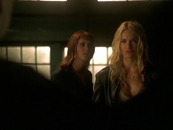 Mutant X - Passado como Prólogo
