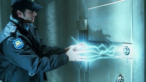 Mutant X - Divided Loyalties