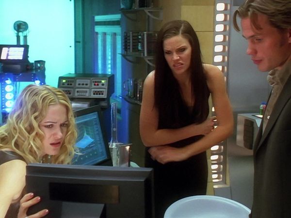 Mutant X - A Profecia