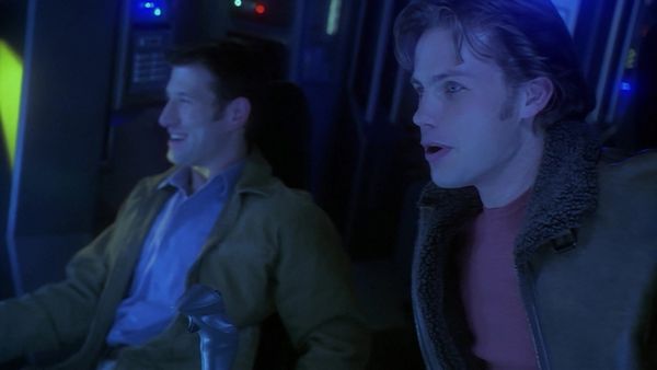 Mutant X - Age of Innocence