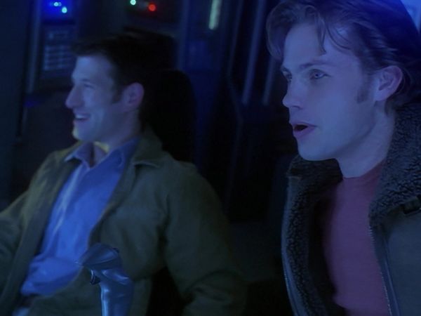 Mutant X - Age of Innocence