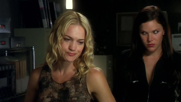 Mutant X - A Raça