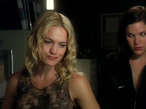 Mutant X - A Raça