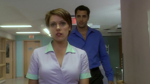 Mutant X - Sombras das Trevas
