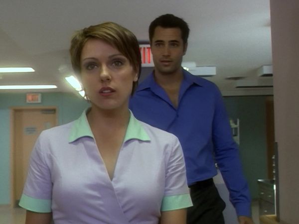 Mutant X - Sombras das Trevas