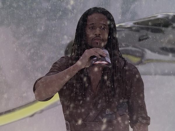 Andrômeda (Legendado) - E Seu Coração Vai Voar Para Longe