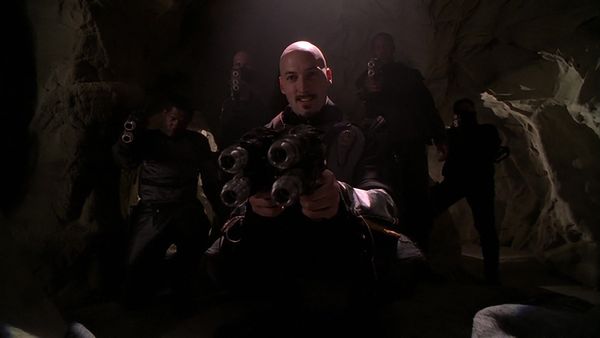 Andrômeda (Legendado) - Estratégias de Fuga
