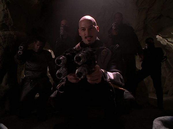 Andrômeda (Legendado) - Estratégias de Fuga