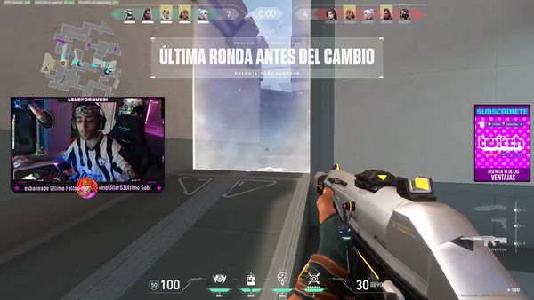 Un Personaje Colorido de "Valorant" (Leleporquesi) - Episodio 5
