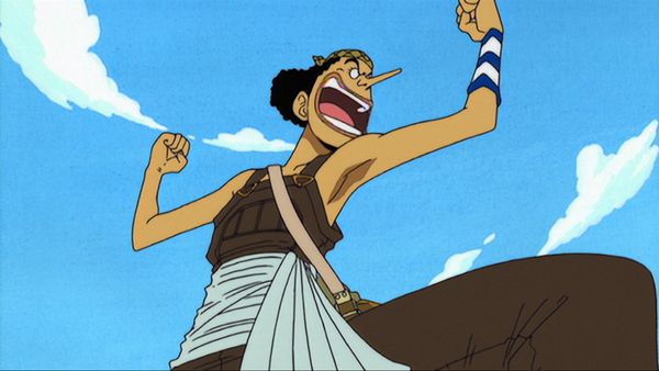 One Piece - East Blue Saga - ¿El mentiroso justiciero? El capitán Usopp