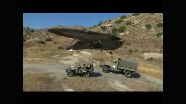 UFO Files - Hangar 18: depósito de ovnis
