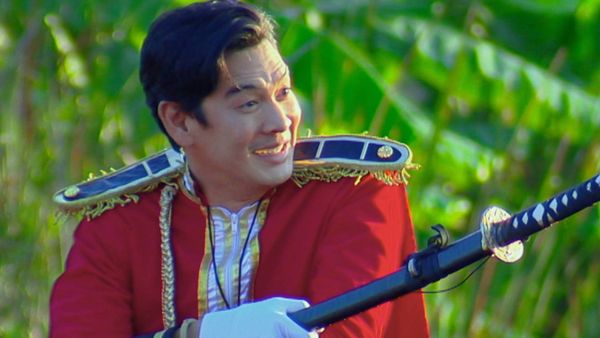 Takeshi's Castle - Examens de rattrapage