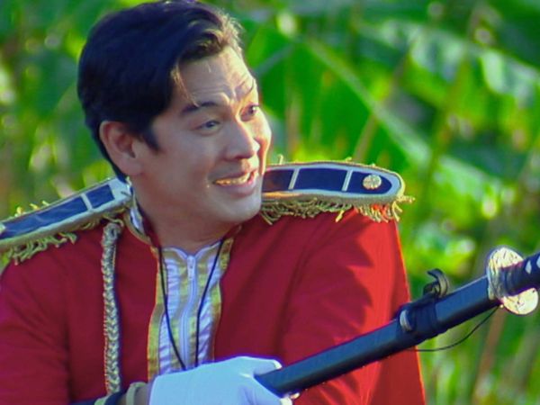 Takeshi's Castle - Examens de rattrapage