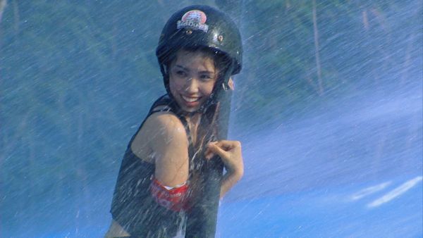 Takeshi's Castle - Qui tire trop la corde, la rompt