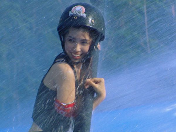 Takeshi's Castle - Qui tire trop la corde, la rompt