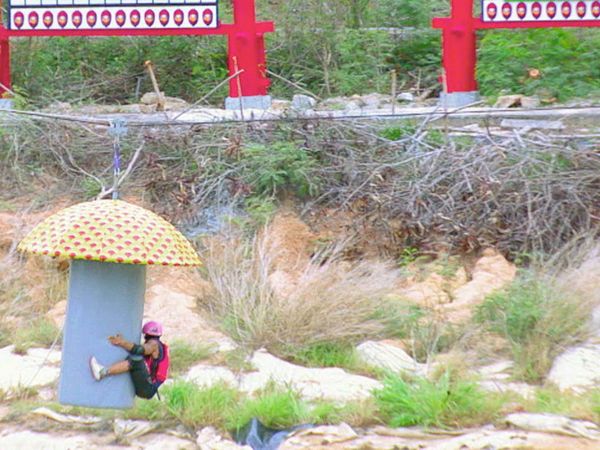 Takeshi's Castle - Point de Salut vs. Planche de Salut