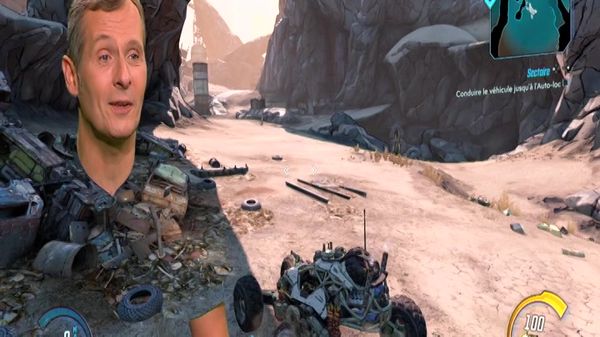 Level One - BORDERLANDS 3