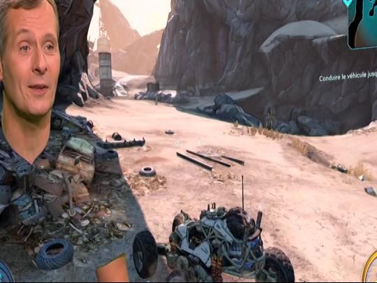Level One - BORDERLANDS 3