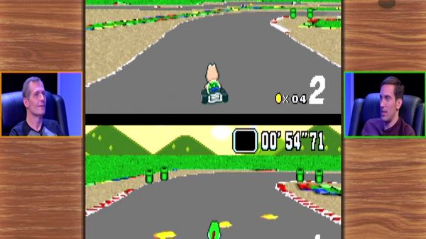 Game One Arena - Super Mario Kart (Marcus/Genius)