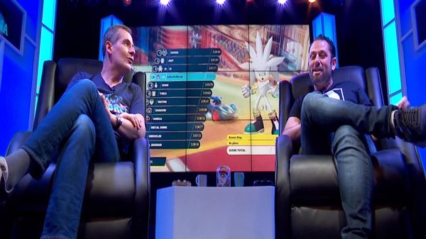 Game One Arena - Team Sonic Racing (Julien/Marcus)