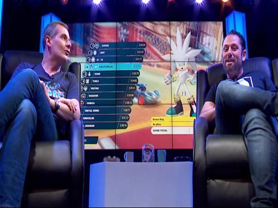 Game One Arena - Team Sonic Racing (Julien/Marcus)