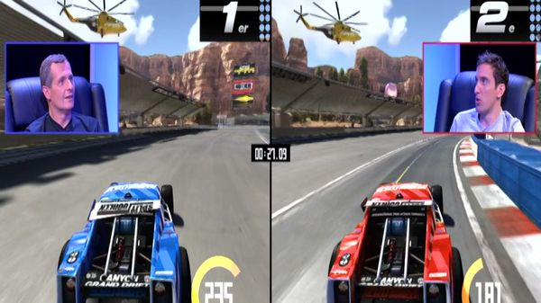 Game One Arena - Trackmania Turbo (Marcus/Genius)