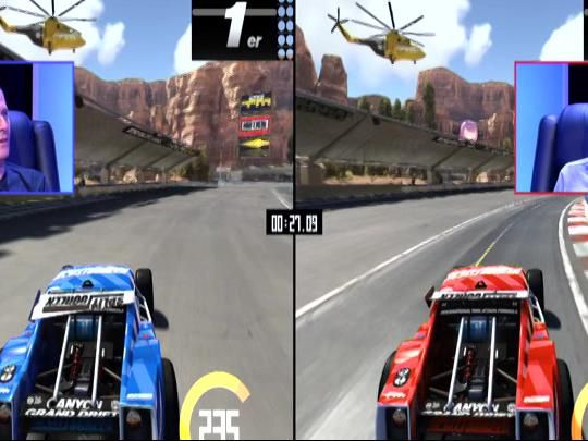 Game One Arena - Trackmania Turbo (Marcus/Genius)