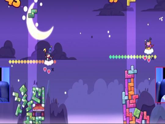 Game One Arena - Tricky Towers (Marcus/Genius)