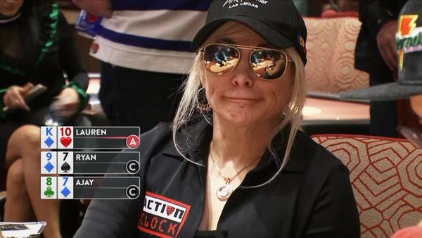 World Poker Tour - Five Diamond World Poker Classic - PT1
