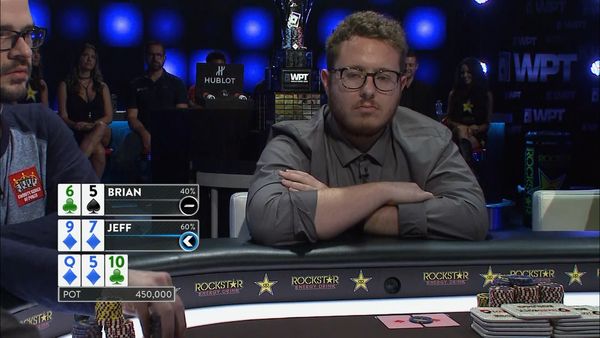 World Poker Tour - Seminole Hard Rock Showdown - PT1