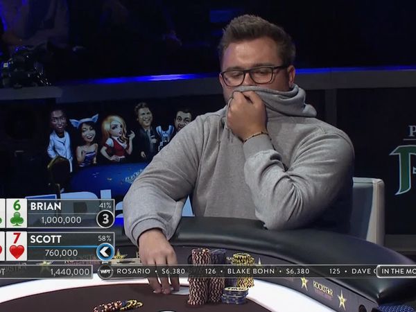World Poker Tour - Seminole Hard Rock Showdown - PT2