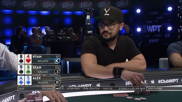 World Poker Tour - Five Diamond World Poker Classic - PT2