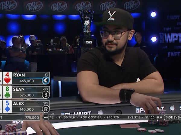 World Poker Tour - Five Diamond World Poker Classic - PT2
