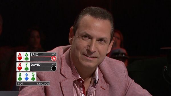 World Poker Tour - WPT Montreal - PT1
