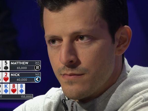 World Poker Tour - WPT Tournament Of Champions - PT1